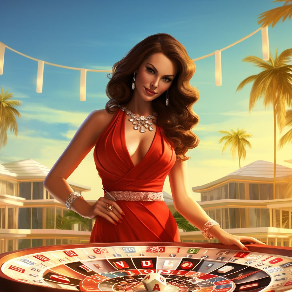 Live Baccarat ကာဒ်ဒိုင်ကျသော မြင်ကွင်း